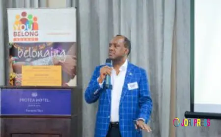 Businessman Patrick Bitature calls for a fundamental shift on Mental Illness Response.   