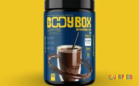 MyBodyBox Launches Clean Chocolate Nutrition Powder for Adults |  Whole-Food Protein with No Refined Sugar