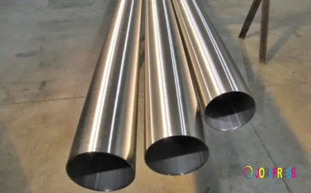 SS 304 Hygienic Tubes: Features, Uses, and Industrial Benefits