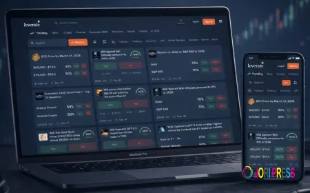 How to Launch a Prediction Market Platform Like Polymarket