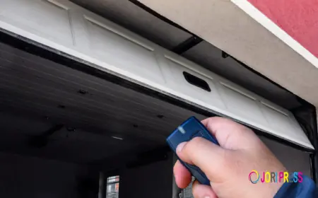 Ways to Prepare Your Home and Clear Space Before a Professional Garage Door Installation in Nashville
