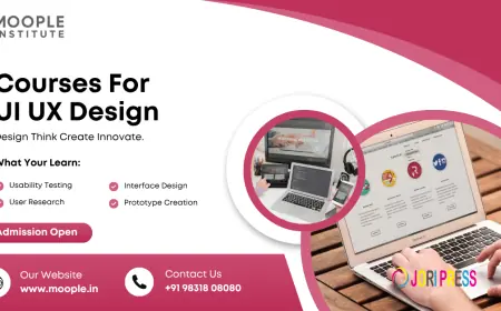 Courses for UI UX Design Career Growth