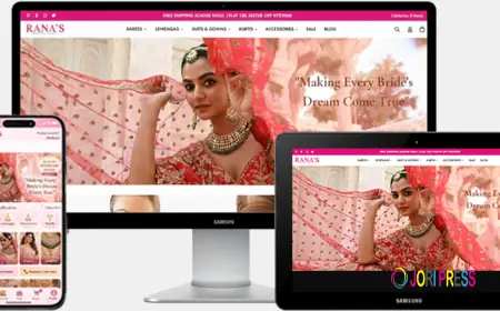 Ecommerce Service Provider in Jaipur: Understanding the Growth of Online Commerce
