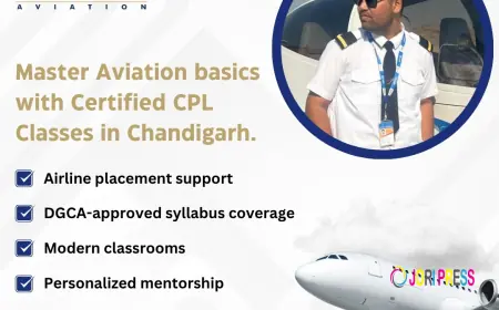 Skywize Aviation Leads the Way with Professional Aviation Training and Career Guidance