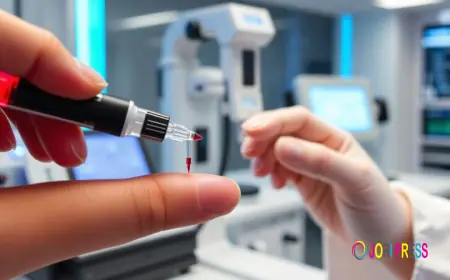 Blood Micro Sampling Medical Devices Market Size : Growth Trends, Opportunities, and Future Outlook