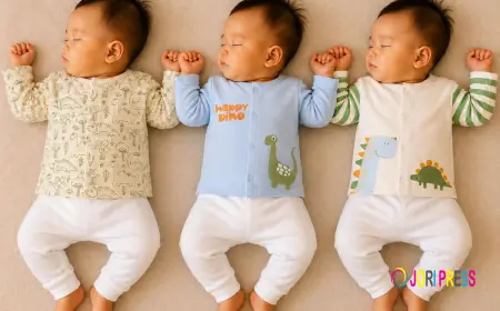 How to Select the Best Jhabla for Newborn Babies