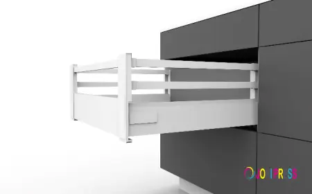 Choosing Drawer Systems for Smooth Operation and Long-Lasting Performance