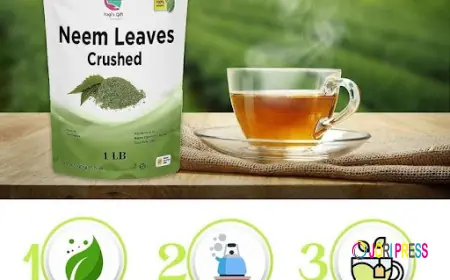 Neem Tea Benefits: Why This Ancient Herb Is One of America's Best-Kept Wellness Secrets