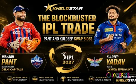 Delhi Reunites with Pant While Lucknow Strengthens Spin Attack with Kuldeep