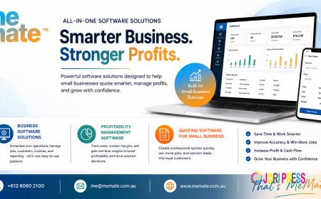 Business Software Solutions That Help Small Businesses Quote Smarter and Improve Profitability