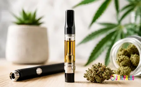 How to Spot High-Quality Cannabis Vape Cartridges