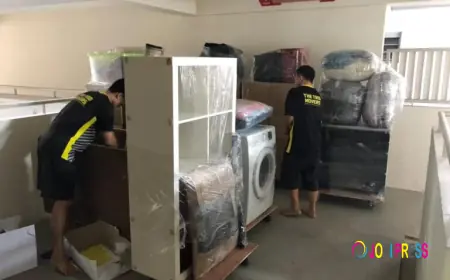 How a Residential Moving Company Can Save You Time and Money