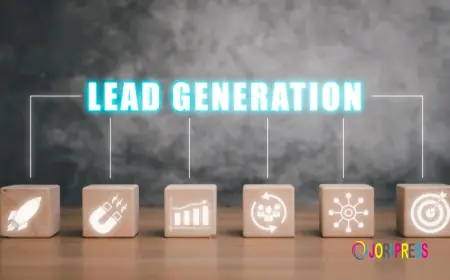 Lead Generation Process B2B Companies Follow for Better ROI