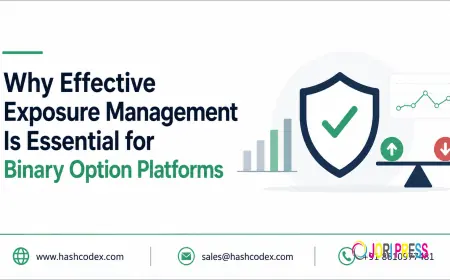 Why Effective Exposure Management Is Essential for Binary Option Platforms