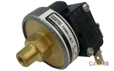 Monroswitch Water Pump Controller for Efficient Pump Operation