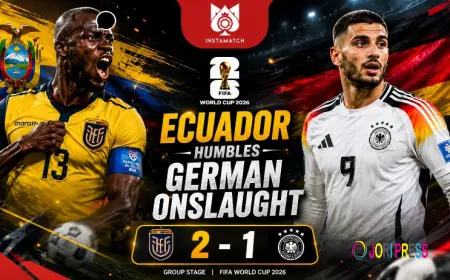 Shifting the Bracket: The Group Stage Drama That Reshaped the Knockout Phase