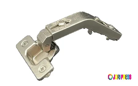 Cabinet Hinges Designed for Effortless Corner Cabinet Access