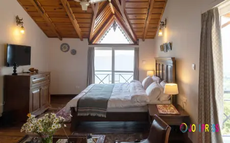 Tudor House: Best Places To Stay In Mukteshwar In The Hills