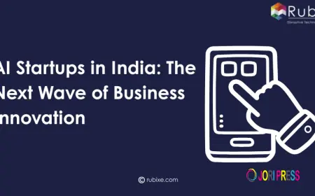 AI Startups in India: The Next Wave of Business Innovation