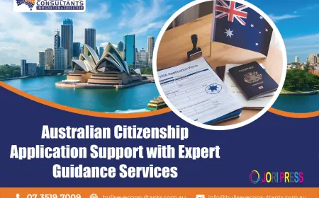 Immigration Agents Brisbane – Expert Tips for a Successful Australian Visa Application