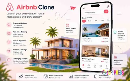 Airbnb Clone: Build a Property Rental Platform That Delivers Seamless Booking Experiences