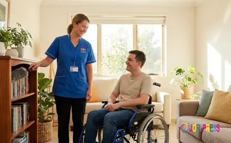 Choosing the Right NDIS Cleaning Service Mornington Peninsula