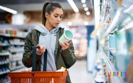 Why Consumers Read Food Labels Before Buying Dairy Products