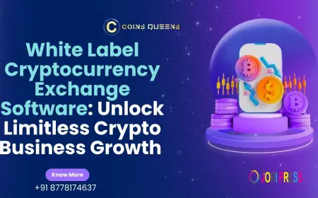 White Label Cryptocurrency Exchange Software: Unlock Limitless Crypto Business Growth