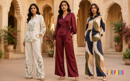 Trendy Coord Sets: Effortless Fashion for Modern Women