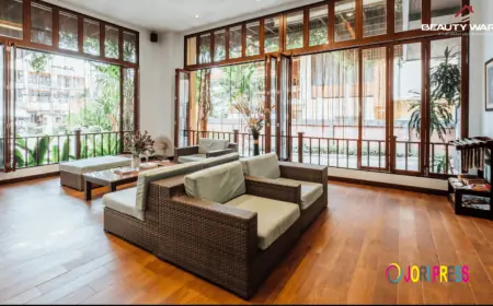 Wooden Flooring in Coimbatore: Transform Your Space with Style and Durability