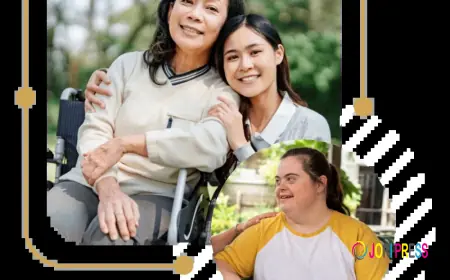 Trusted Disability Support Services in Queensland for NDIS Participants