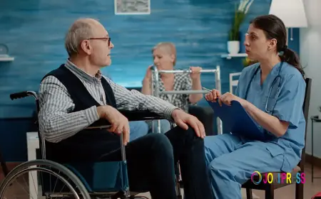 Trusted Home Nursing Care NDIS Community Nursing Brisbane