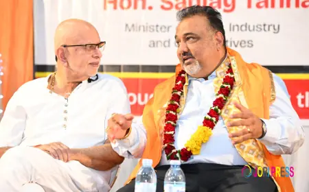 Sudhir applauded for investing in Uganda as Indian Business Community celebrated Trade Minister Sanjay & Nephew’s victory