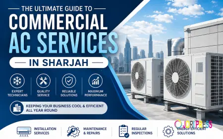 Protecting Your Investment: The Strategic Value of Commercial AC Maintenance Plans