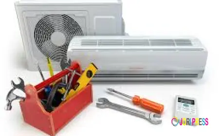 When the Desert Heat Strikes: Your Ultimate Guide to Emergency AC Repair in Sharjah