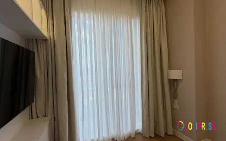 Hotel Curtain Shop in Pune – Complete Buying Guide for Hotels | Aura Drapes