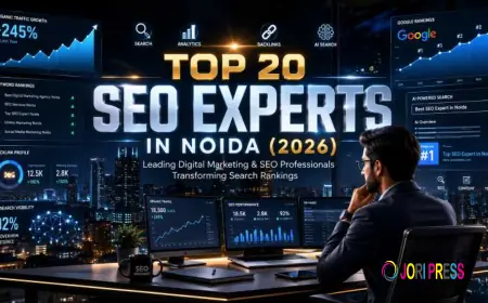 Hire an SEO Expert in Noida for More Leads