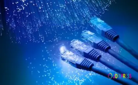 How Does Fiber Optic Internet Support Remote and Hybrid Work?
