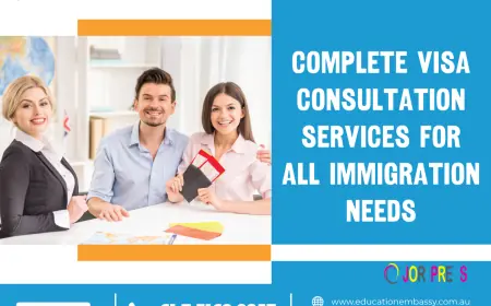 How to Choose the Best Immigration Agent in Brisbane for a Successful Australian Visa Application