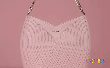Why the Tulip Tote Pink is the Perfect Everyday Leather Tote Bag for Women