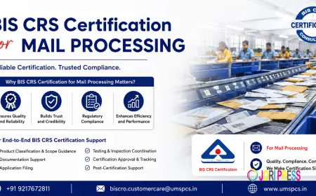 The BIS Registration for Furniture