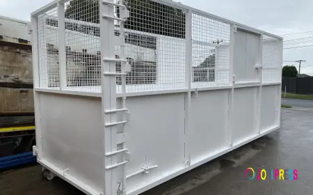 Trusted Skip Bins Manufacturer in Melbourne Delivering Heavy-Duty Steel Solutions