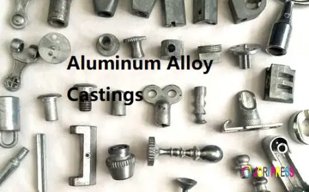 Chinahzjx Aluminum Alloy Castings Supplier Precision Engineering Systems