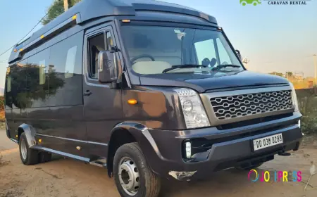 Motorhome Rental Delhi Luxury Road Trips Made Easy