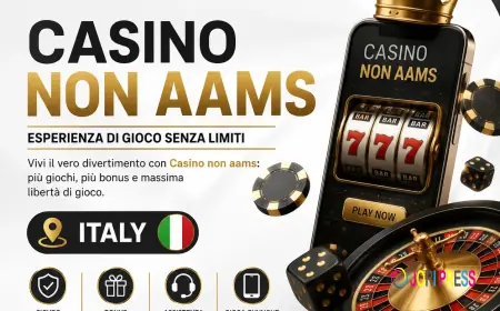 Casino non AAMS: La Guida Completa per un'Esperienza di Gioco Sicura