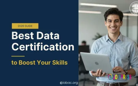Best Data Certification to Boost Your Skills