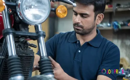 Kaacib – Best Bike Service for Reliable and Professional Motorcycle Care
