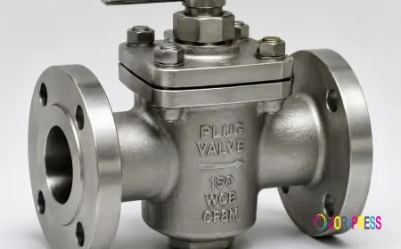 Trusted Plug Valve Suppliers for Industrial Applications