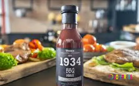 Can Smooth BBQ Sauce Really Upgrade Your Backyard BBQ Experience?