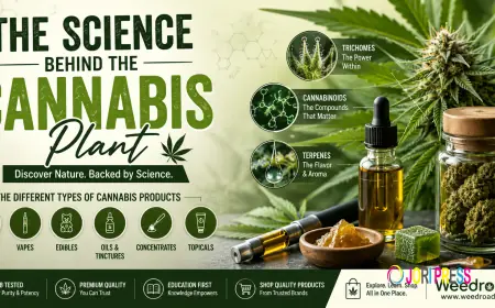The Science Behind the Cannabis Plant